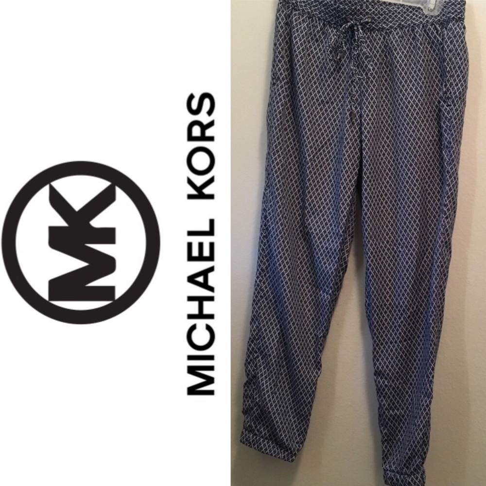 Michael Kors Jogger Pants
